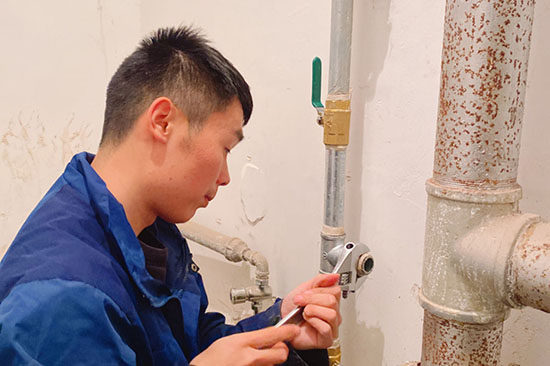 北京顺丰快递顺义分部消防维保